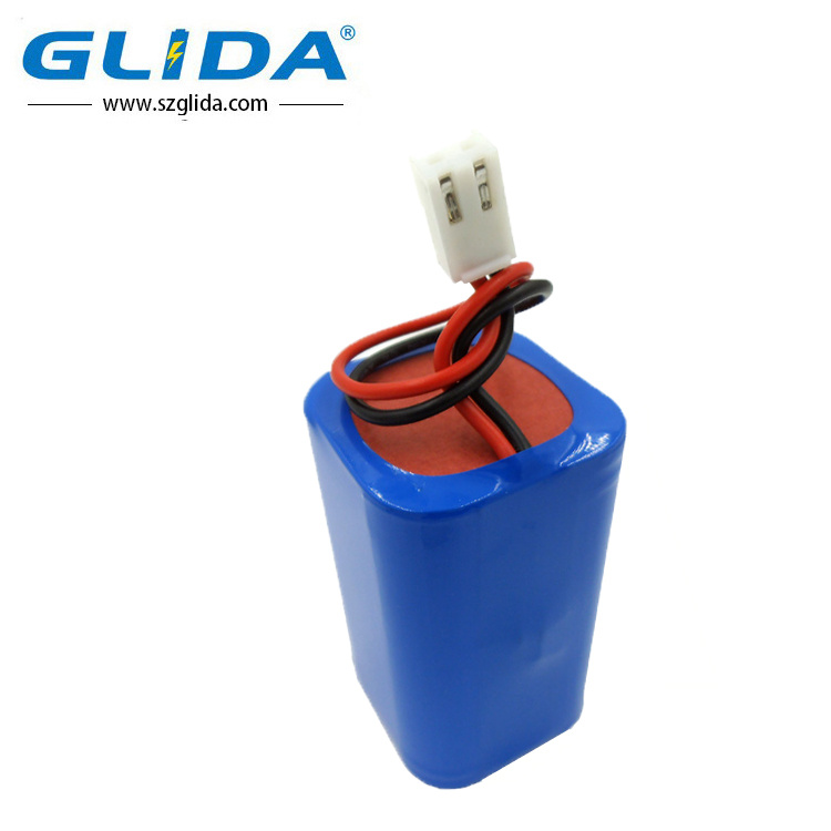 Lithium Ion Battery Pack China Manufacturer