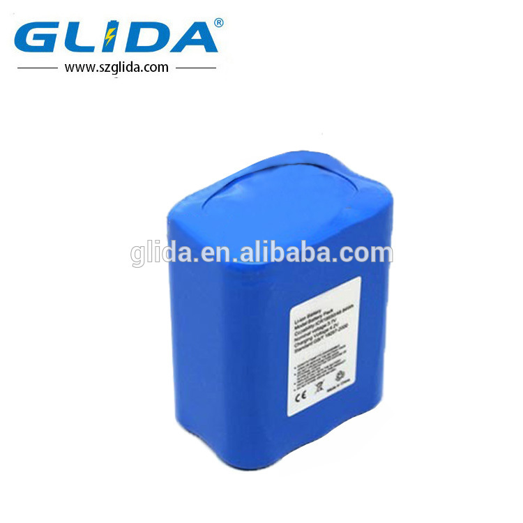 14.8v 5200mah li-ion battery  4S2P China Manufacturer