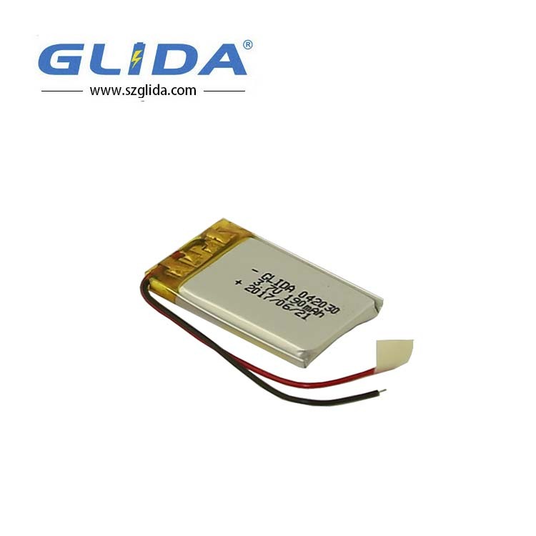 Lipo Battery Lithium Polymer Battery 3.7V 1000Mah 523450 China Manufacturer