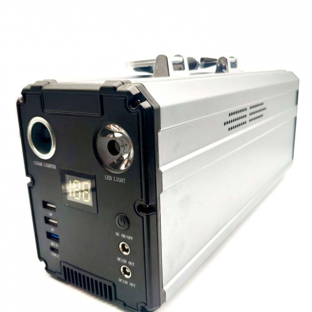 rechargebale portable battery 48V 100ah 4800wh emergency China Manufacturer