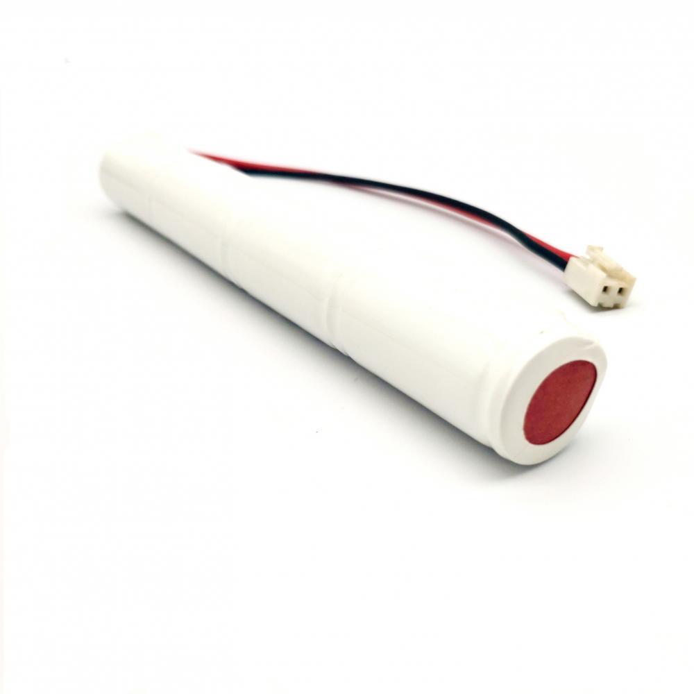 Rechargeable cylindrical nicd battery cells 4.8V SC 2000mah China Manufacturer