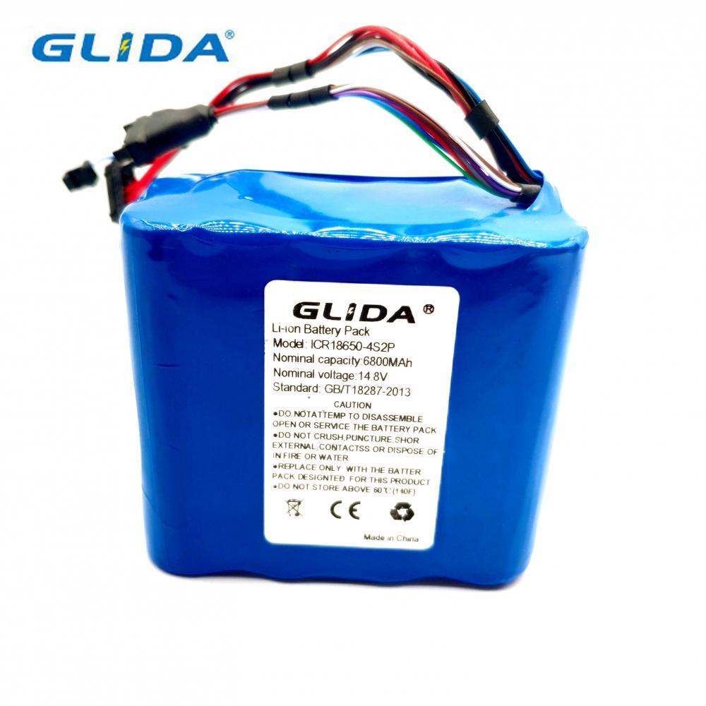 14.8V 4400mah battery pack lithium iron best price quality China Manufacturer