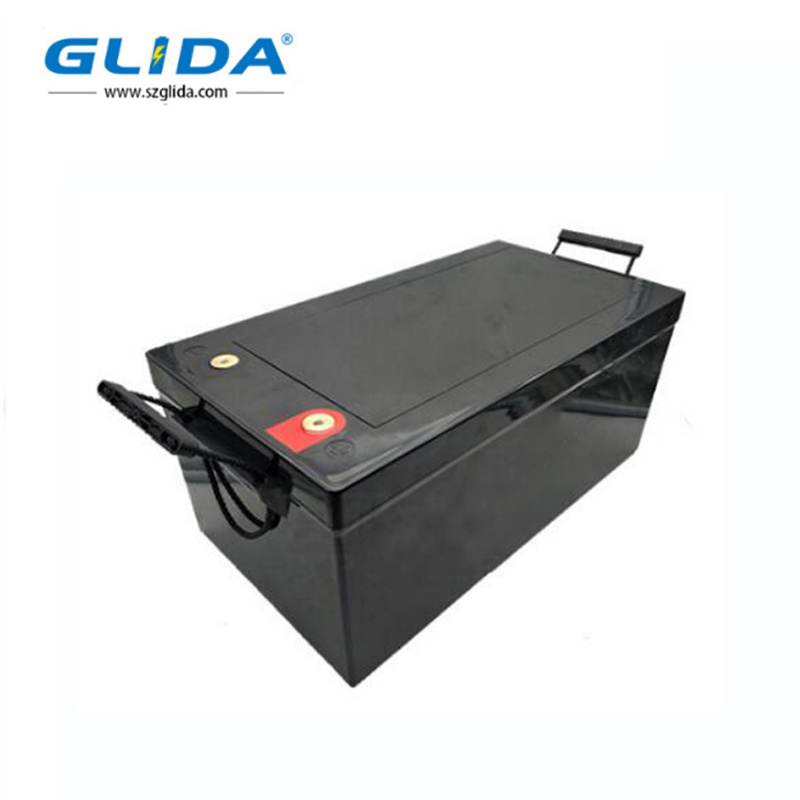 Lithium iron phosphate battery pack for stage lighting China Manufacturer