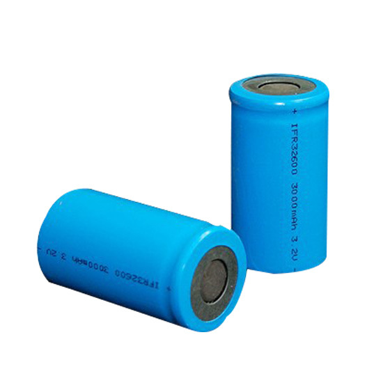 Reliable IFR 32600 3000mAh 3.2V Battery CE ROHS China Manufacturer