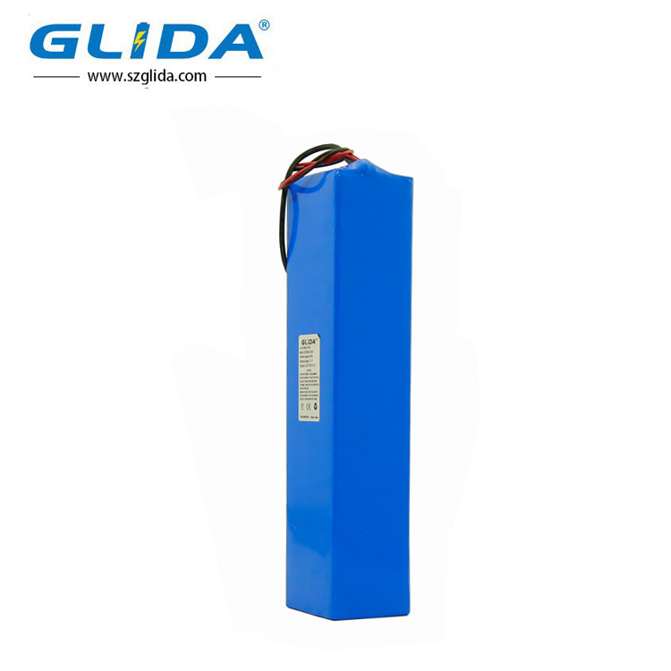 Li-ion battery pack 3s2p China Manufacturer