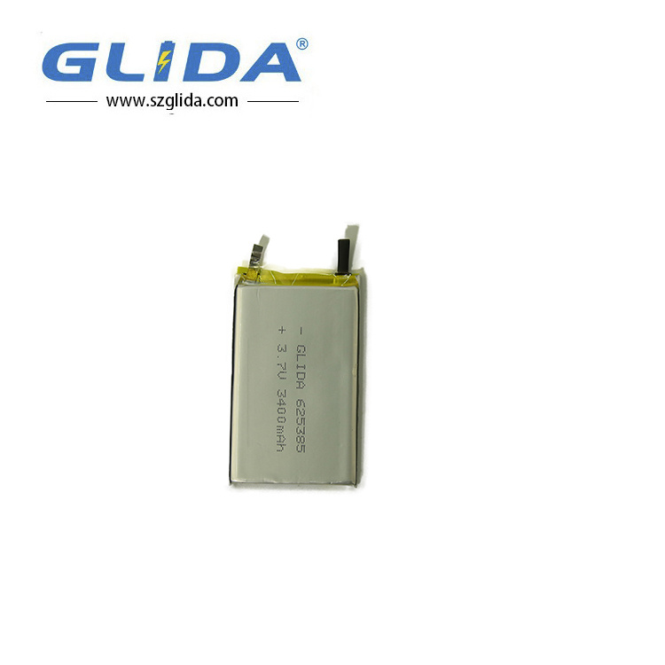 Lipo Battery Lithium Polymer Battery 625385 China Manufacturer