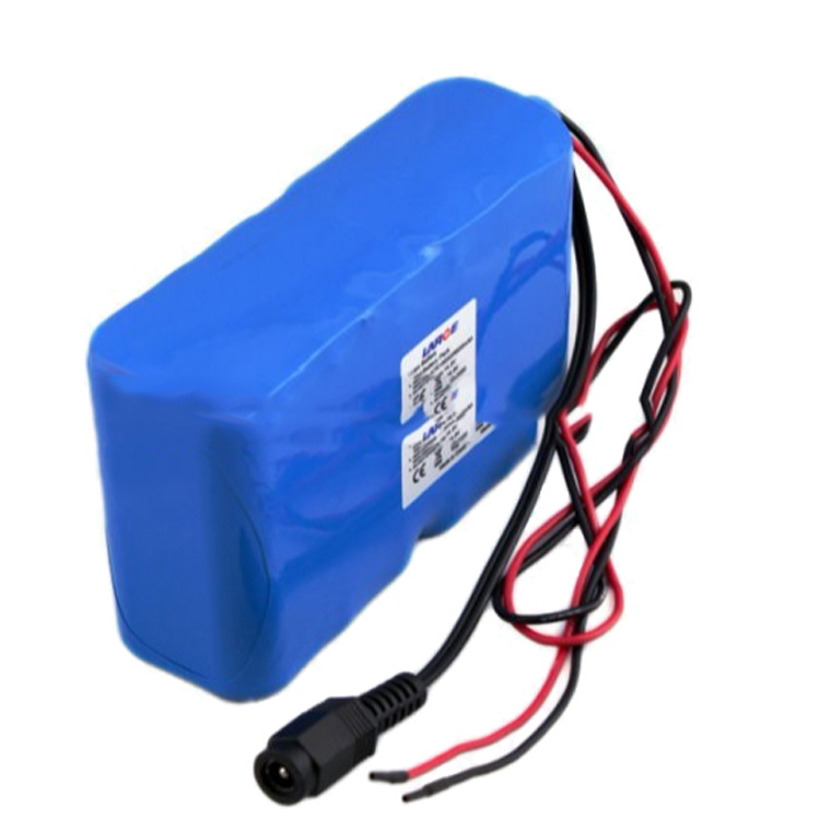 Custom Lithium Battery Pack with CE ROHS Certificates China Manufacturer