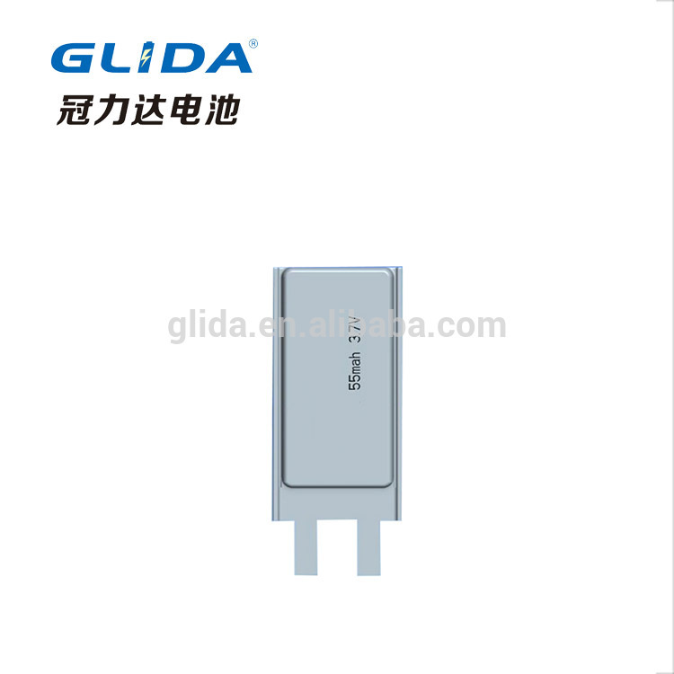 High quality rechargeable  Lithium polymer battery China Manufacturer