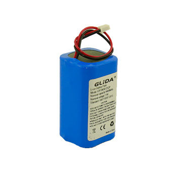 Factory 18650 Lithium Ion 7.4V 4400Mah Battery Pack China Manufacturer