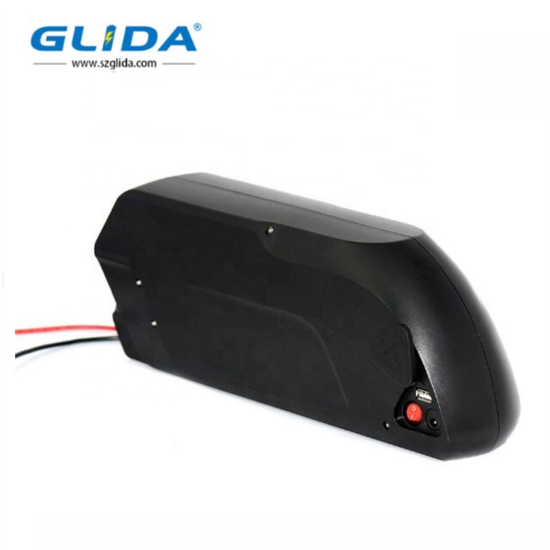 Electric Bike Lithium Battery 48V 15Ah China Manufacturer