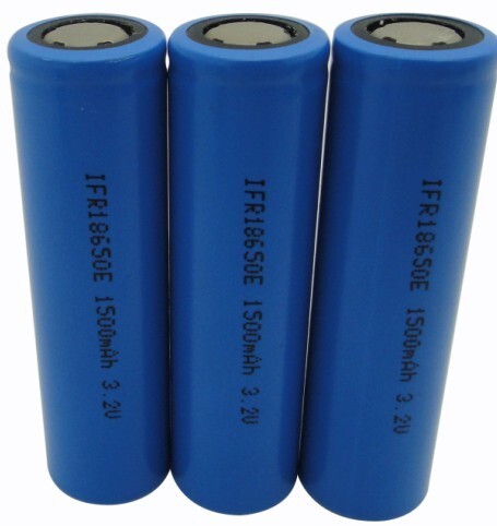 LiFePO4 lithium-ion Battery POWER China Manufacturer