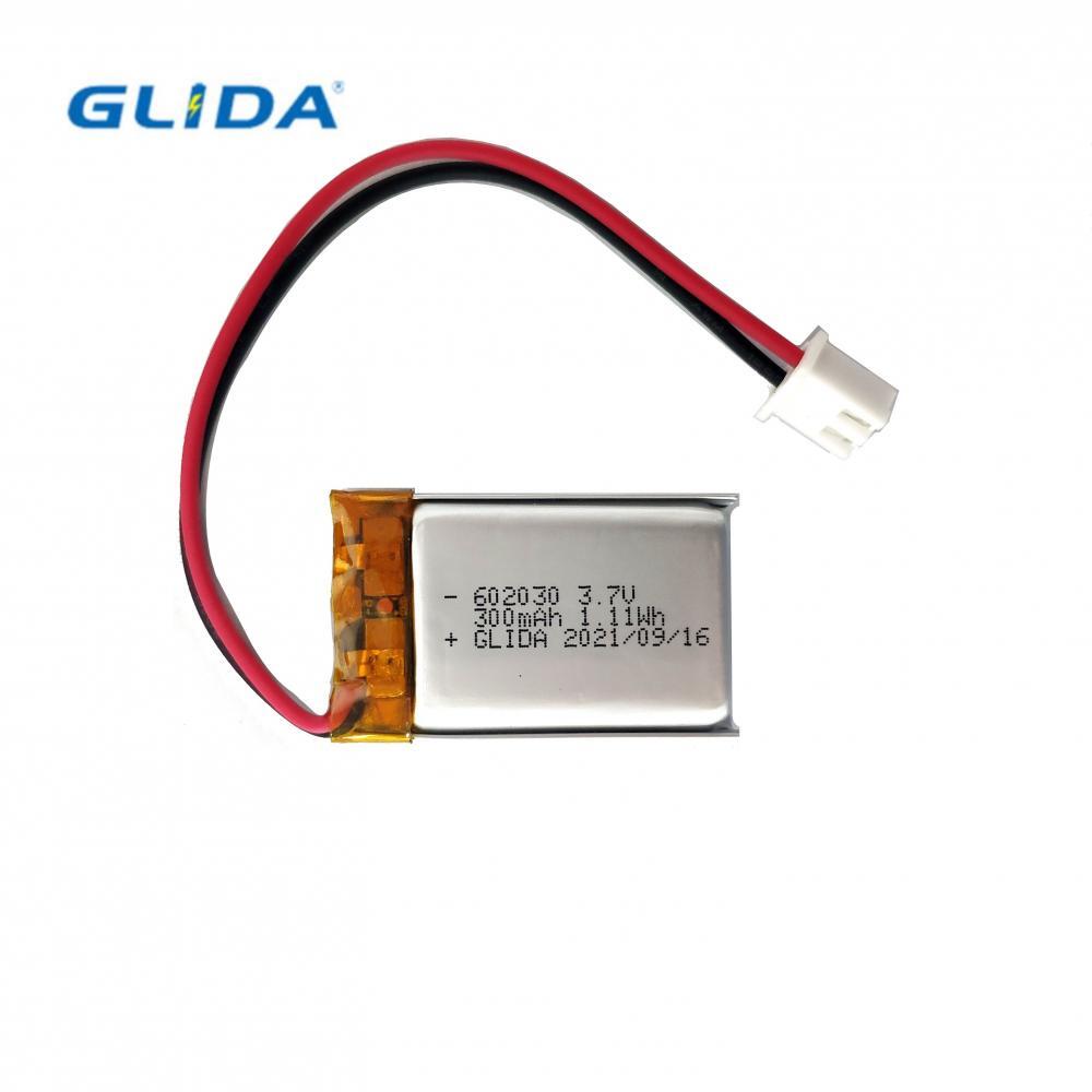 Original A grade li-polymer 401420 80mAh 3.7V battery China Manufacturer