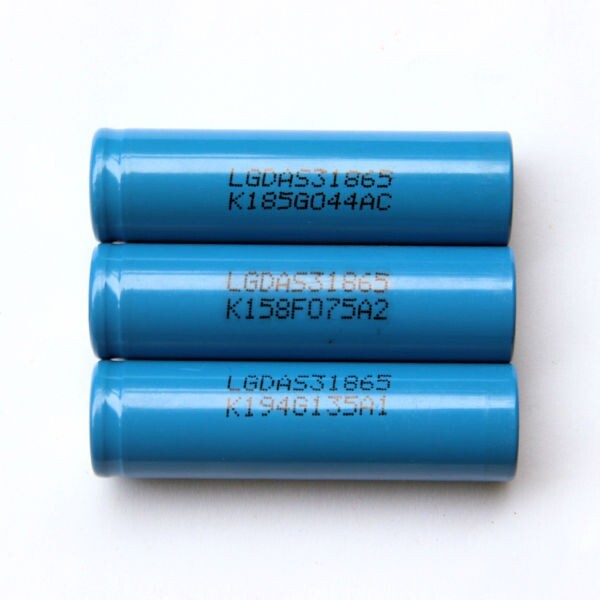 1600mAh LiFePO4 Battery with high quality low price China Manufacturer