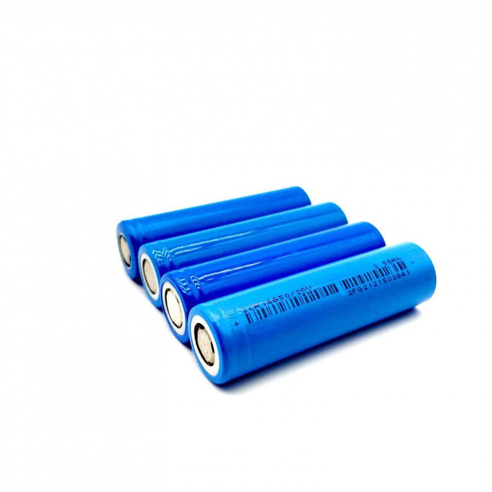 lithium battery cell 3.7V 1000mah 1500mah 1800mah 2000mah China Manufacturer