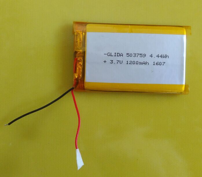 Large capacity li-po battery China Manufacturer