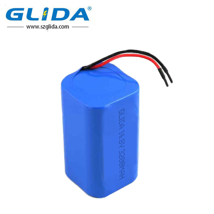 14.8V Rechargeable Li-Ion 18650 Battery Pack 2200Mah 4S1P China Manufacturer