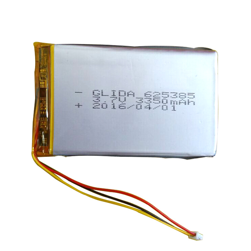 Large capacity li-po battery batteries certificated China Manufacturer