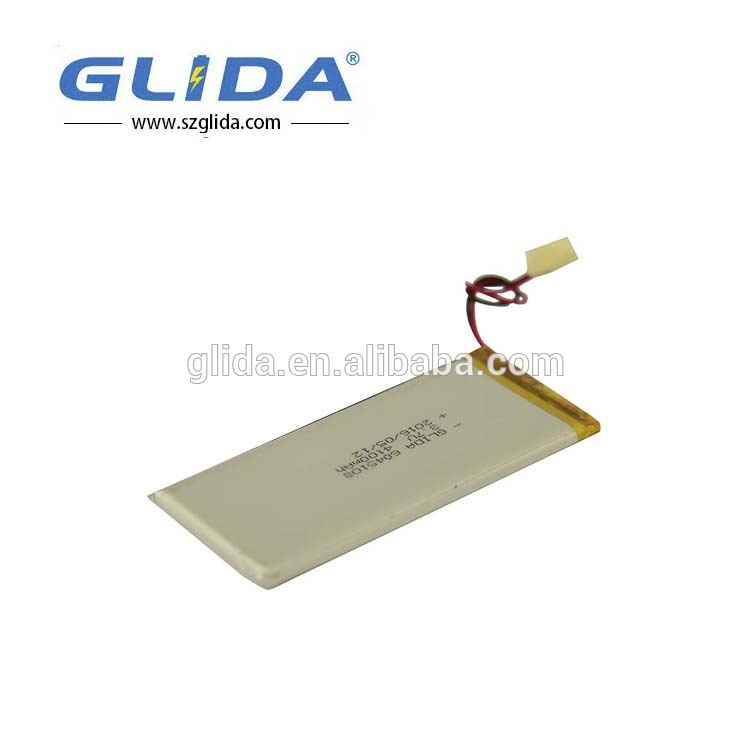 lead battery OEM 3.7v li-polymer digital battery China Manufacturer