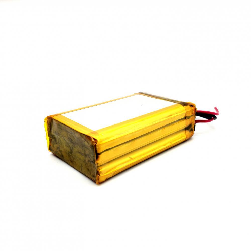 975288 11.1V 12V 6000mah rechargeable custom design China Manufacturer