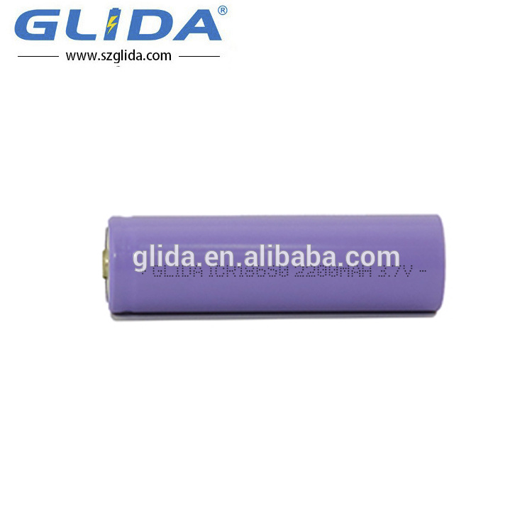 rechargeable lithium ion battery cell China Manufacturer