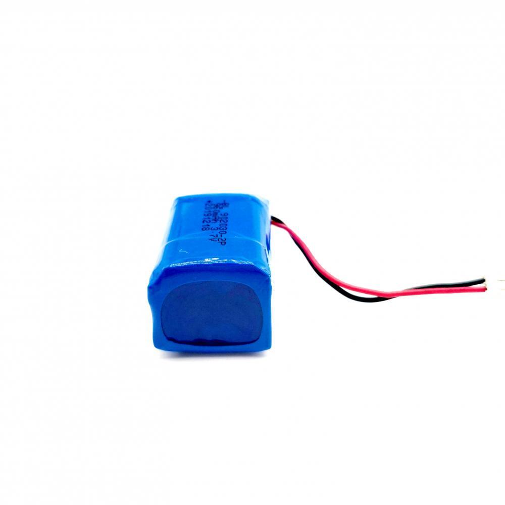 902030 3.7V 960mah lithium polymer battery for watch toy China Manufacturer
