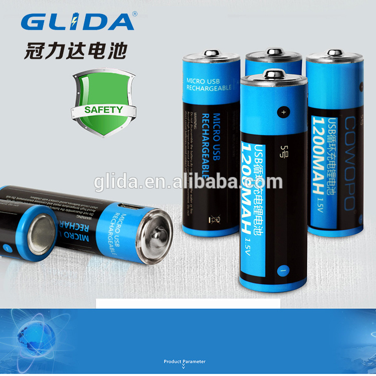 Factory direct selling Micro  Rechargeable Battery China Manufacturer