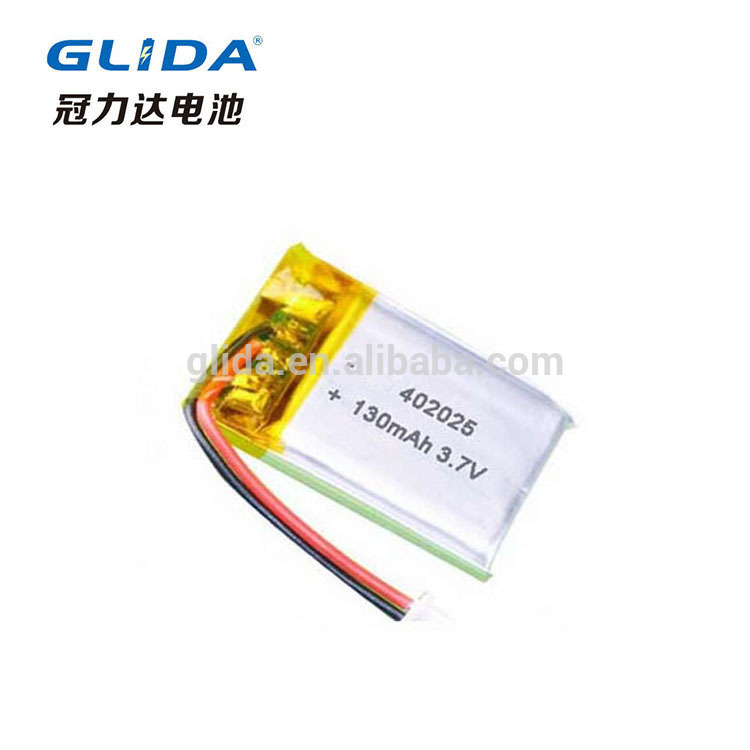 Small h Lipo Battery Lithium Polymer Battery China Manufacturer