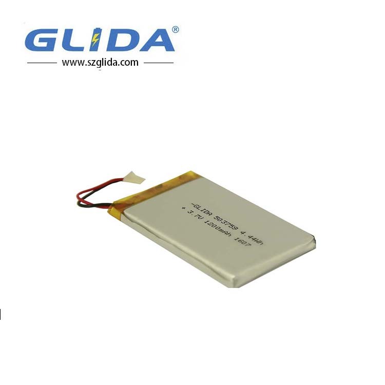 Genuine rechargeable lithium polymer battery high quality China Manufacturer