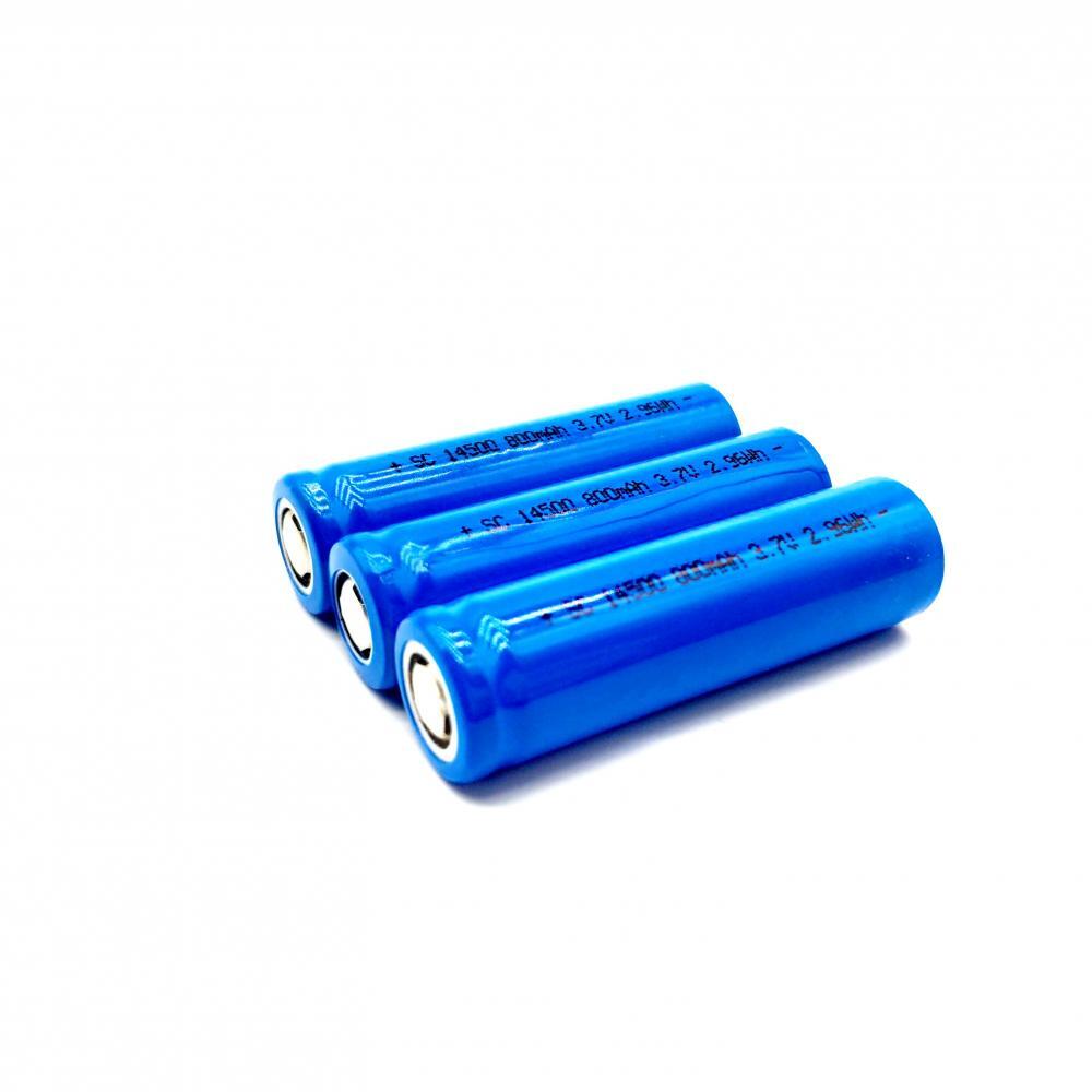 lipo bateria rechargeable 26650 lithium ion battery 3.7V 3000mah China Manufacturer