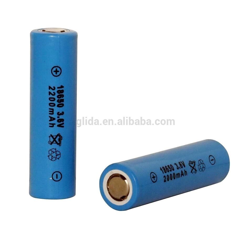3.7V 18650 Li-Ion Battery For Tablet Pc Pack China Manufacturer