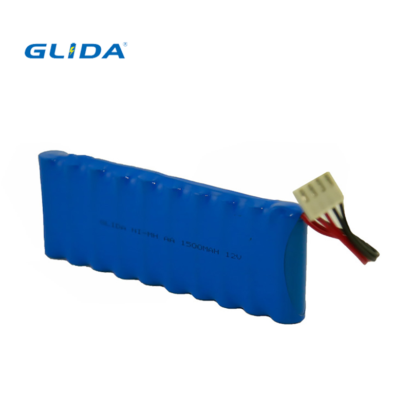 Rechargeable NI-MH Battery 350mAh 1.2V Batteries China Manufacturer
