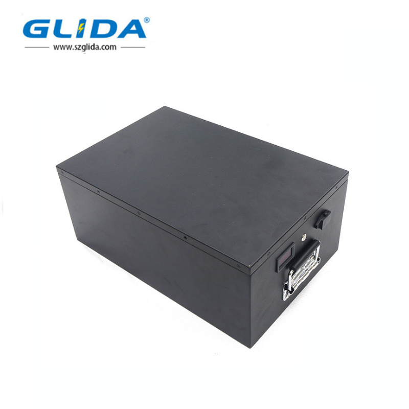 Glida Li-Ion Battery Pack 24V 100Ah Lfp Battery China Manufacturer