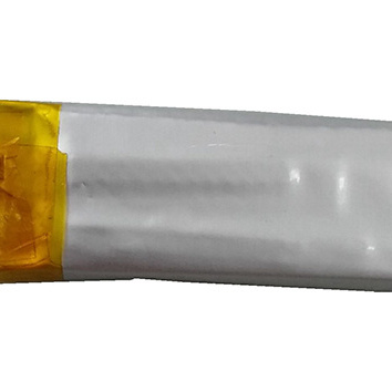 Li po 301528 65mAh battery 3.7V China Manufacturer