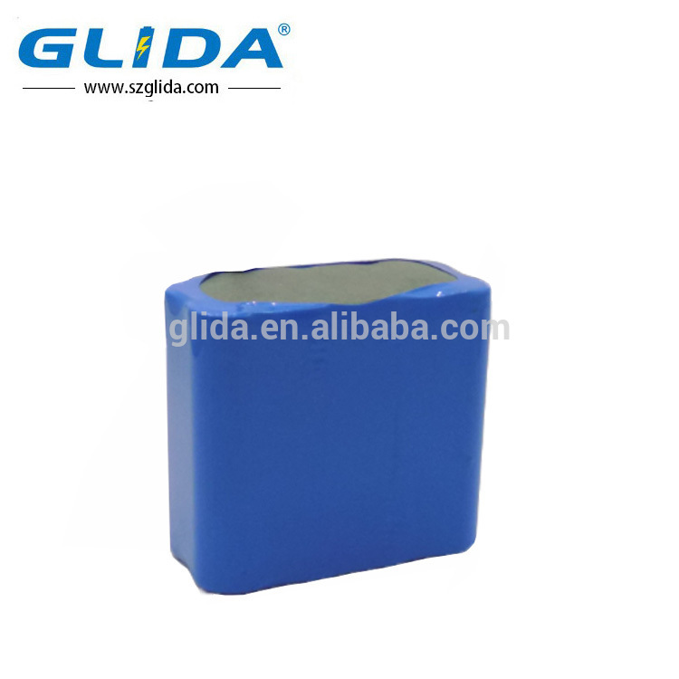 18650 4S2P 14.8V 5200mAh Lithium Ion Battery Pack China Manufacturer