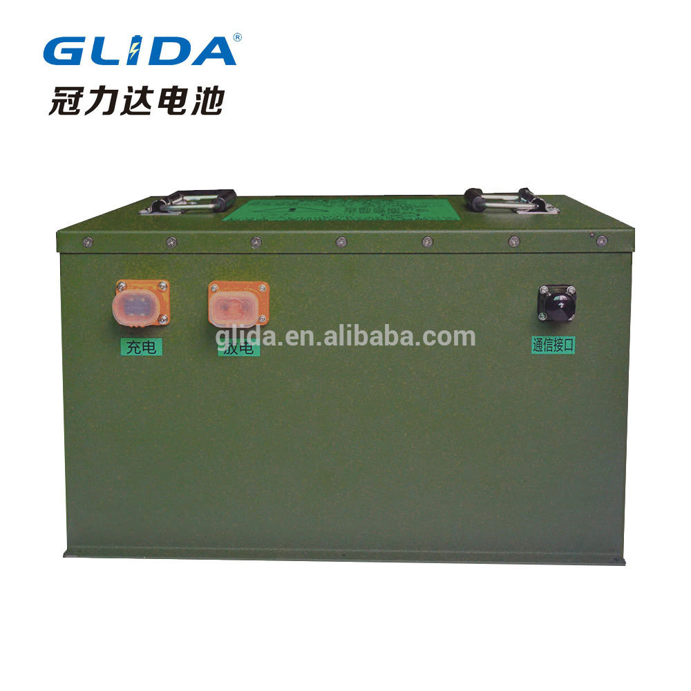 Lithium Iron Prosphate Battery Pack China Manufacturer