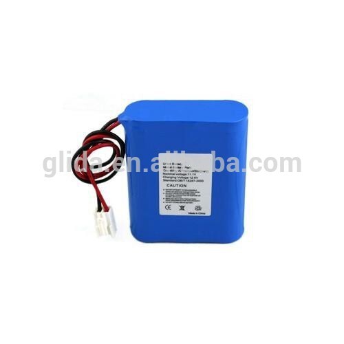Rechargeable 14.8V Li Ion Battery Pack Ce Rohs China Manufacturer