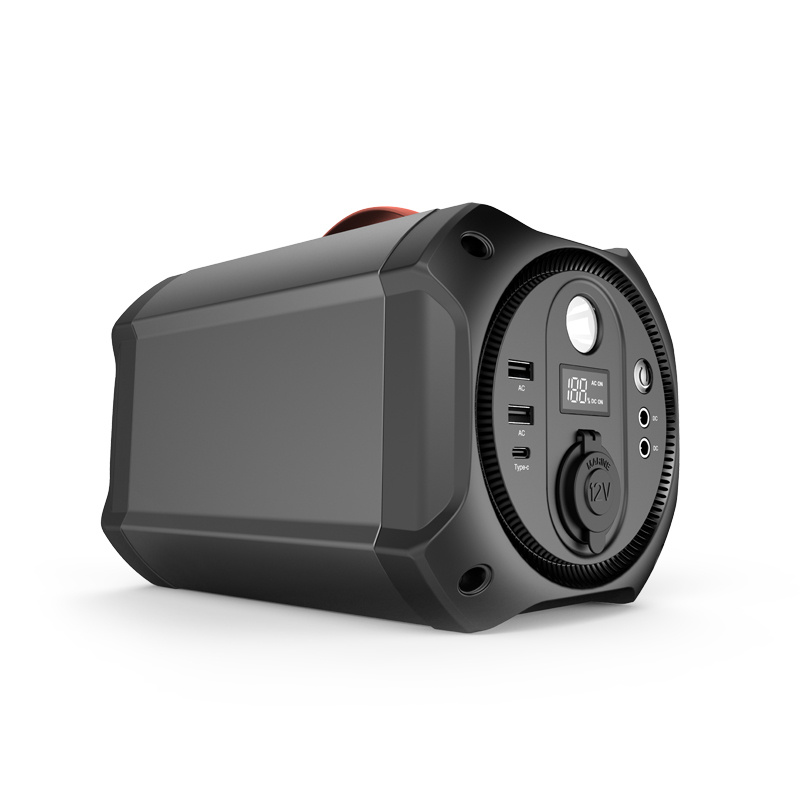 Portable Power Station Inverter Energy Storage Equipment China Manufacturer