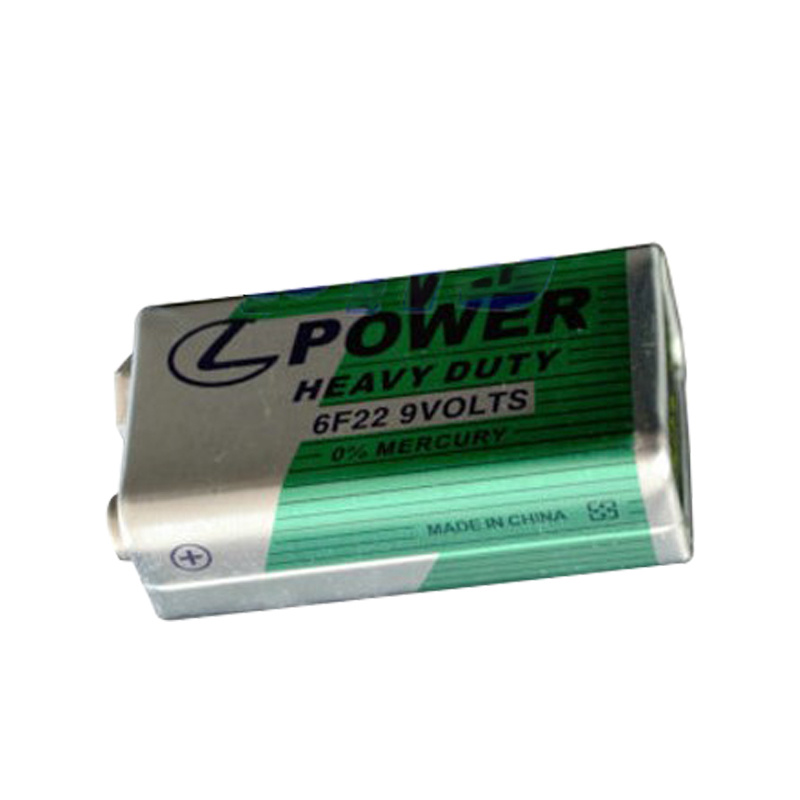 carbon zinc manganese dry cell China Manufacturer