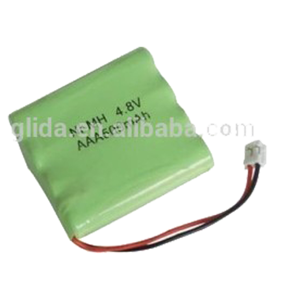 Rechargeable 3.7v 300mah nimh Battery with CE ROHS China Manufacturer