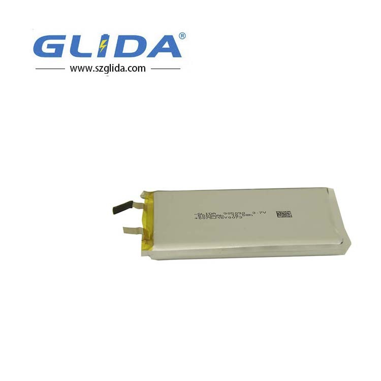 high capacity 5000mah li polymer rechargeable battery 3.7v China Manufacturer