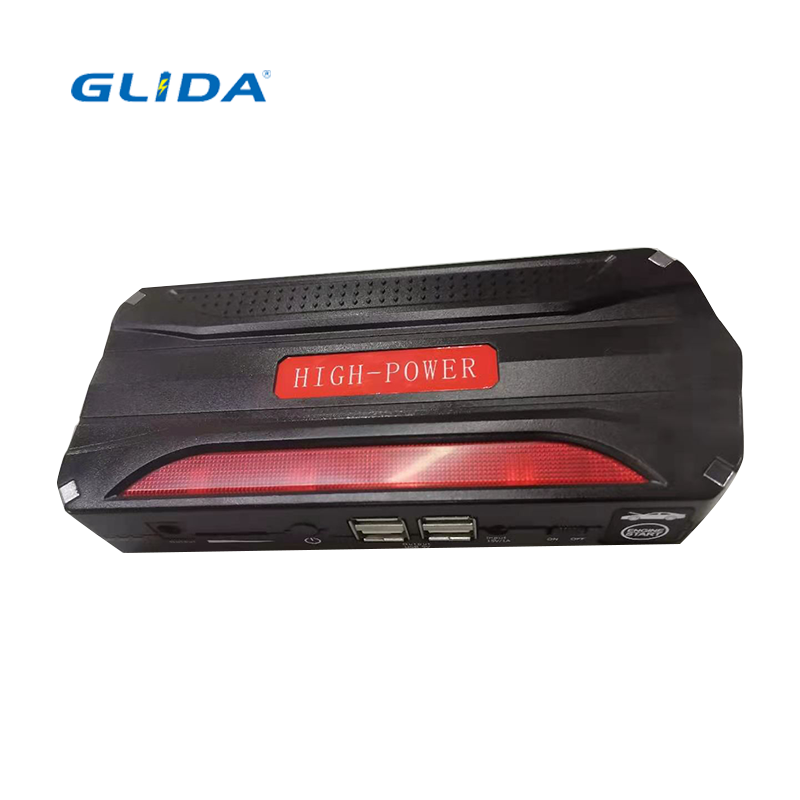 combine jump starter with battery charger China Manufacturer