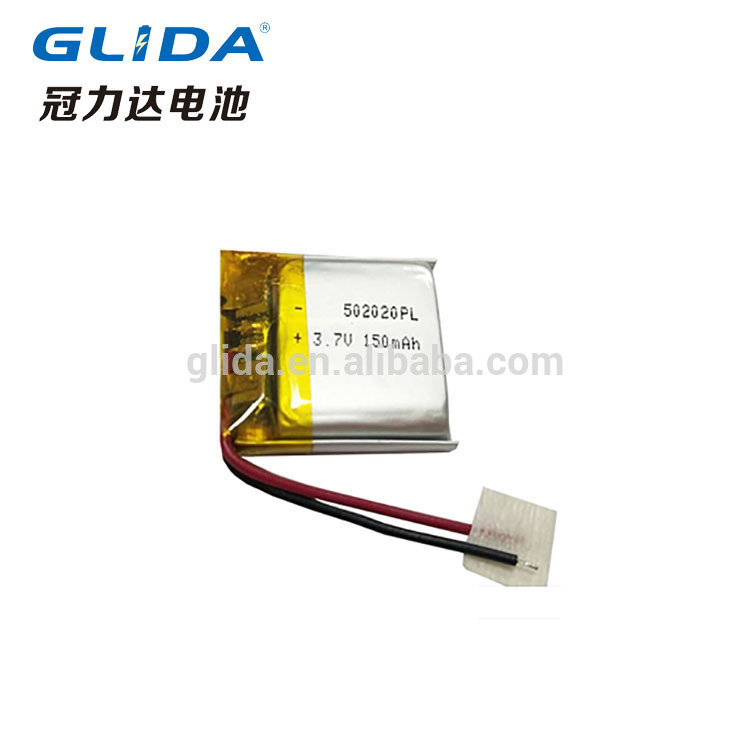 2018 wholesale customizable rechargeable Li-polymer battery China Manufacturer