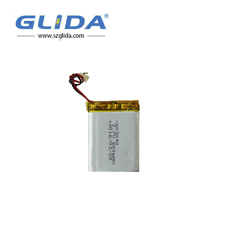 rechargeable lithium polymer battery China Manufacturer