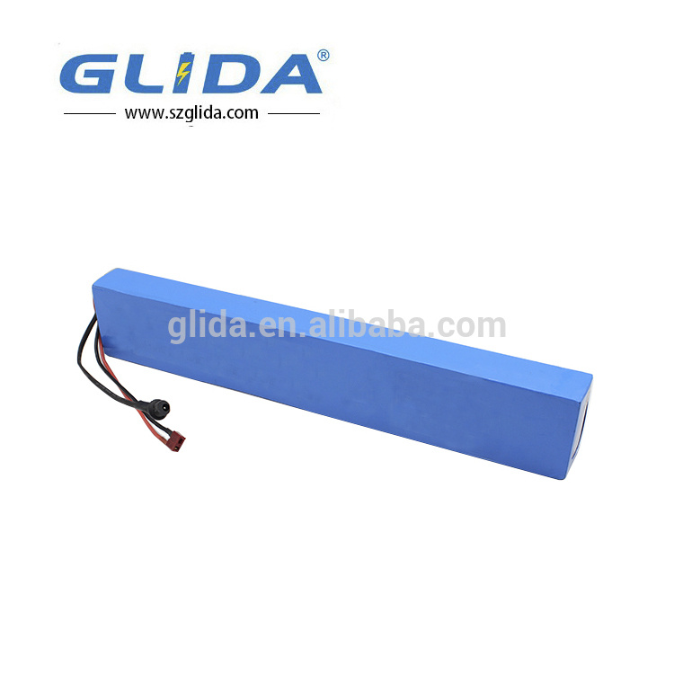 36V 37V 7.8Ah 18650 Li-ion 10S3P Lithium ion batteries pack China Manufacturer
