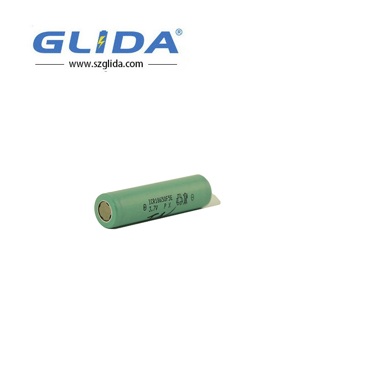 Rechargeable  3.7v 2600mah LI battery pack China Manufacturer