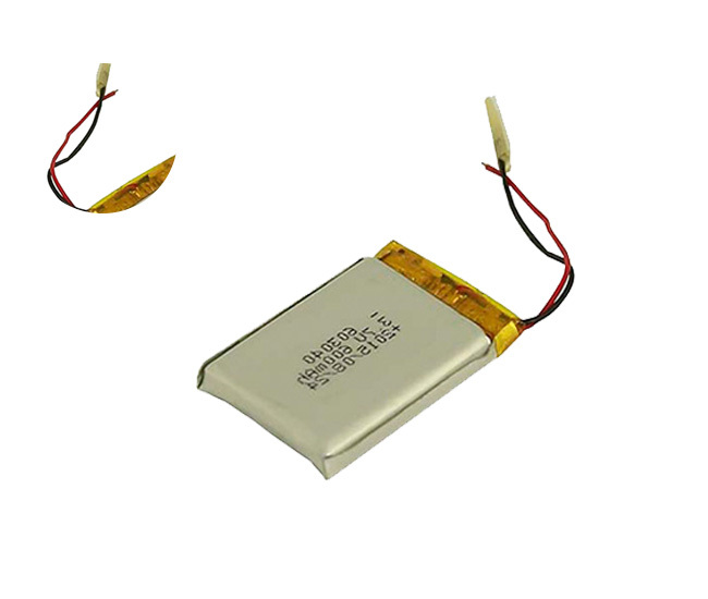 Customized 3.7V Small Lithium Polymer Battery China Manufacturer