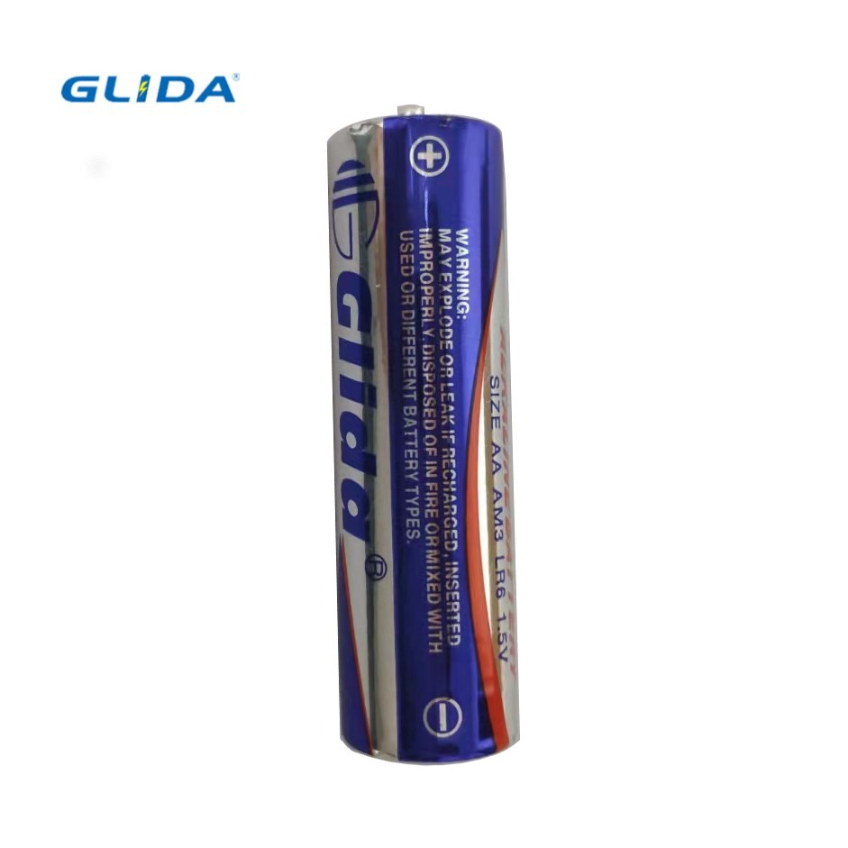 LR6 AAA AA A lithium battery cell disposable 1000mah China Manufacturer