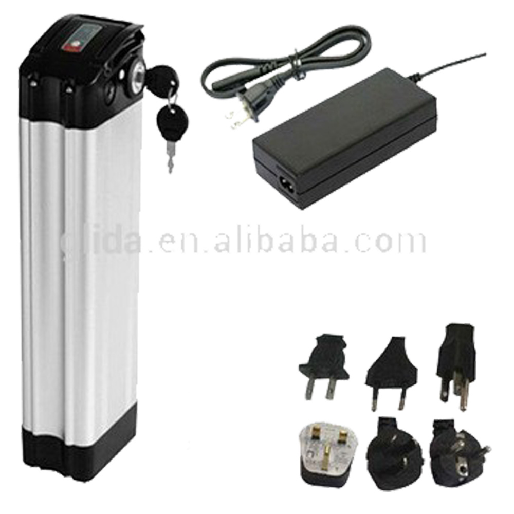 Hot Custom E-Bike Battery 36 Volt Lithium Battery China Manufacturer