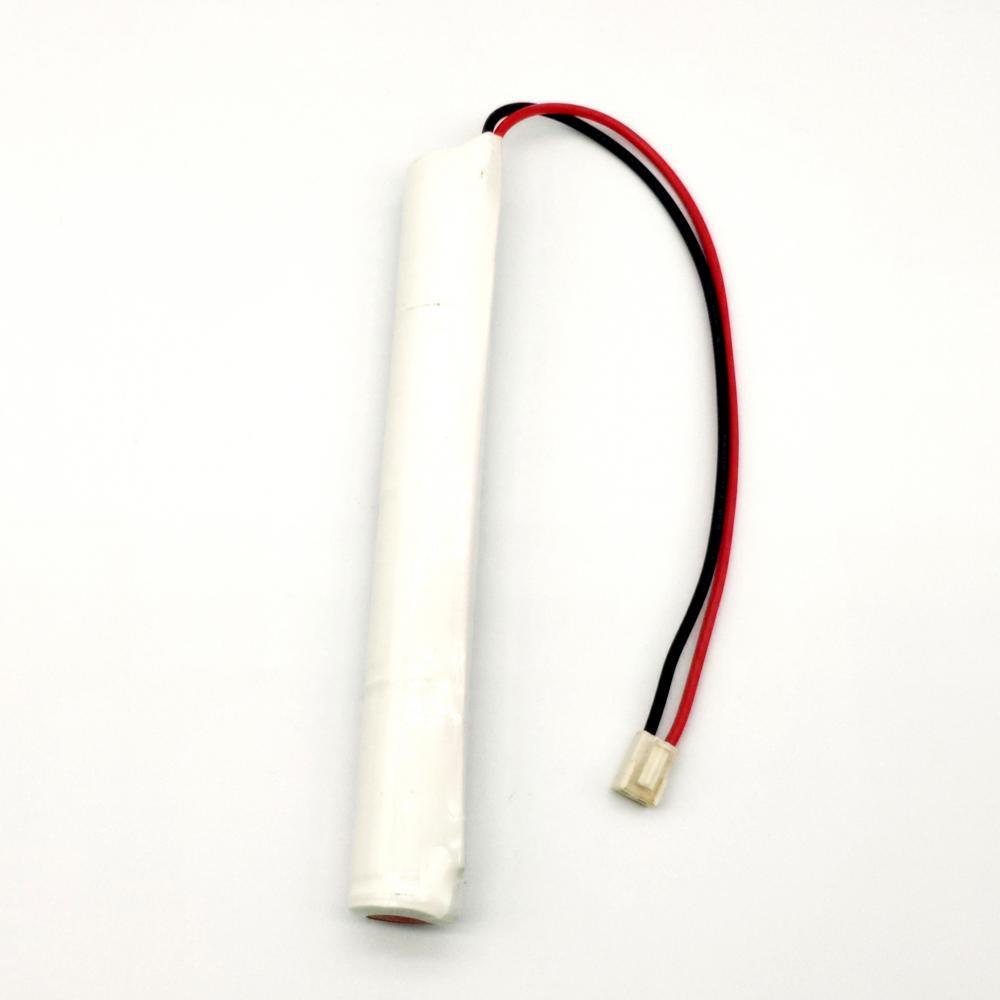nicd battery 2.4V 1000mah 2000mah 3000mah 4000mah China Manufacturer