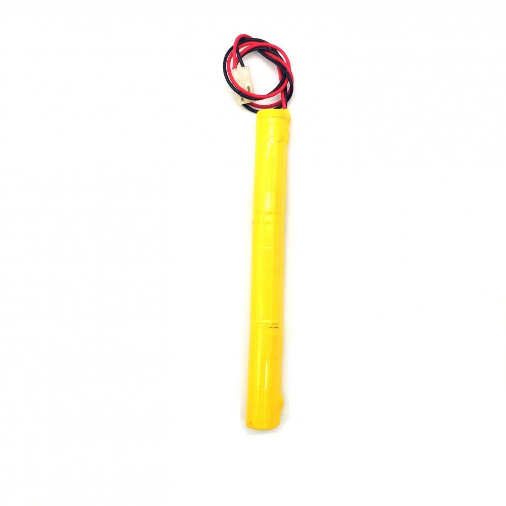 Rechargeable battery cell 3.6V AA 1000mah nicd for light China Manufacturer